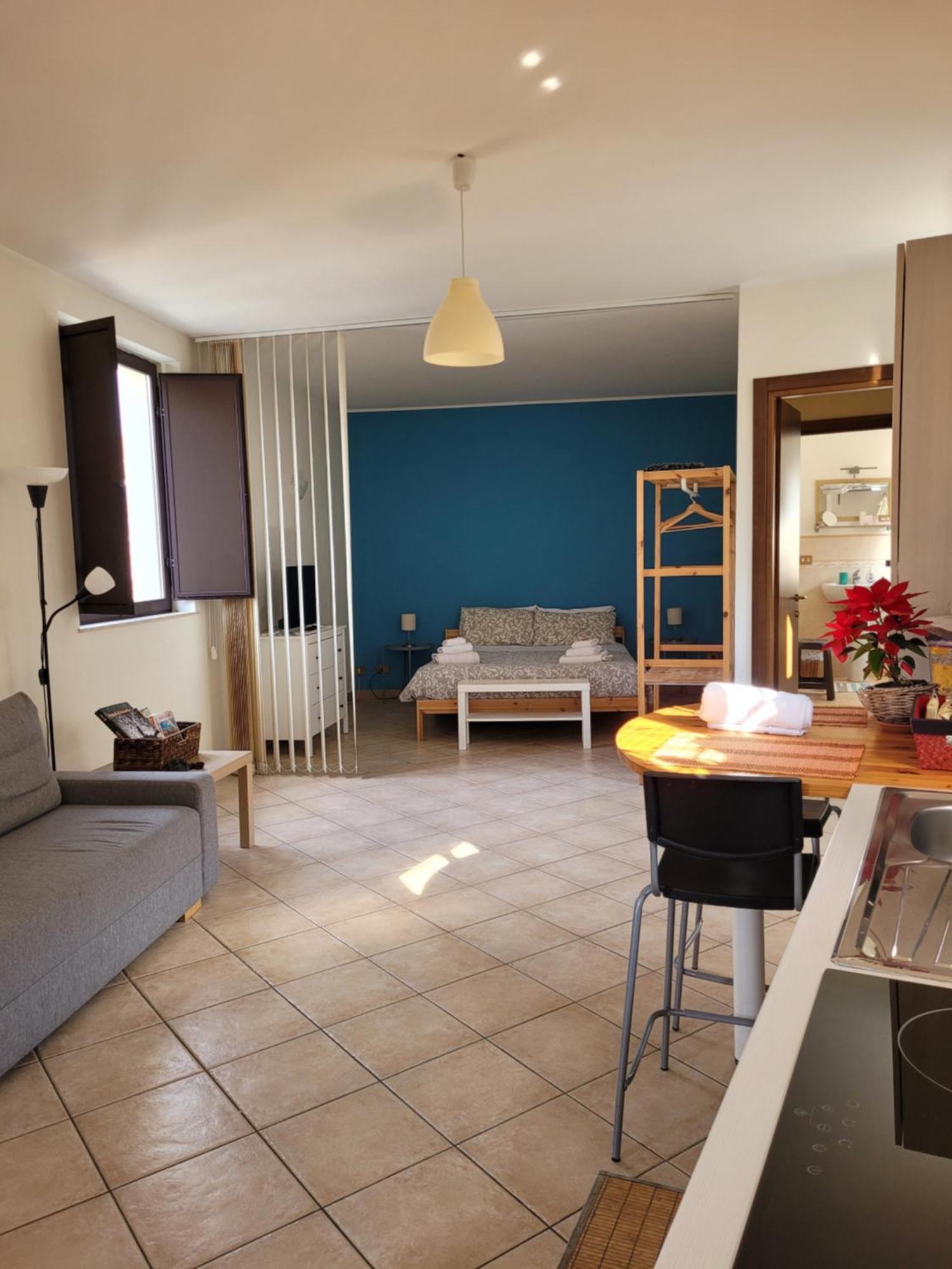 Casa Vacanza Curro CTA Eksteriør billede