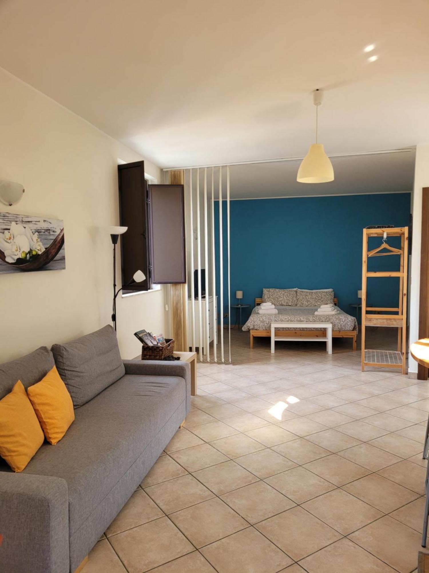 Casa Vacanza Curro CTA Eksteriør billede