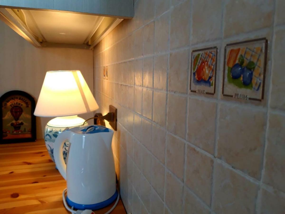 Casa Vacanza Curro CTA Eksteriør billede