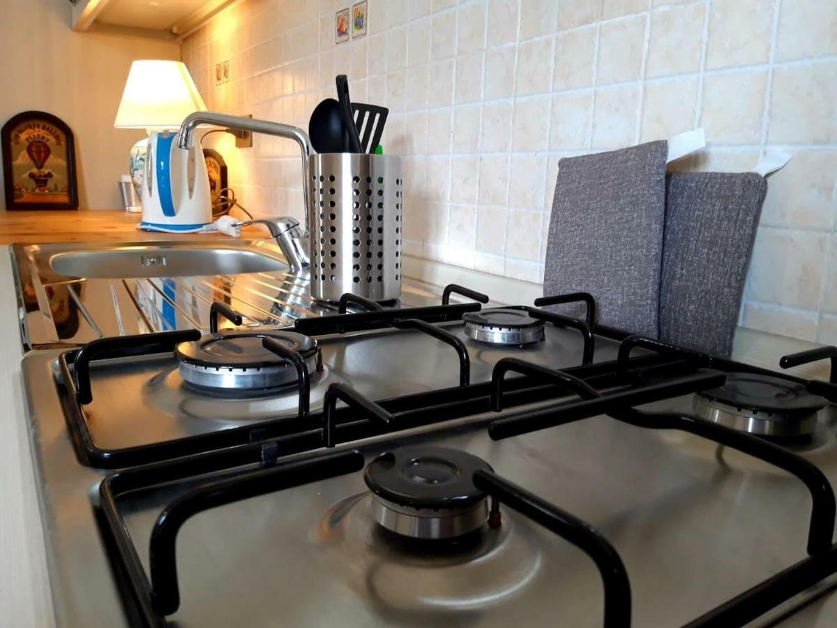 Casa Vacanza Curro CTA Eksteriør billede