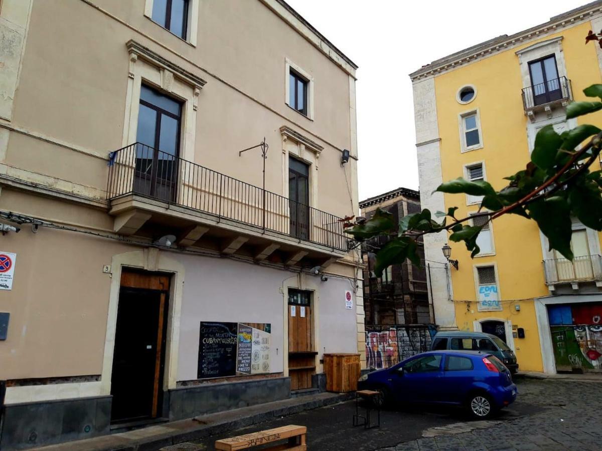 Casa Vacanza Curro CTA Eksteriør billede