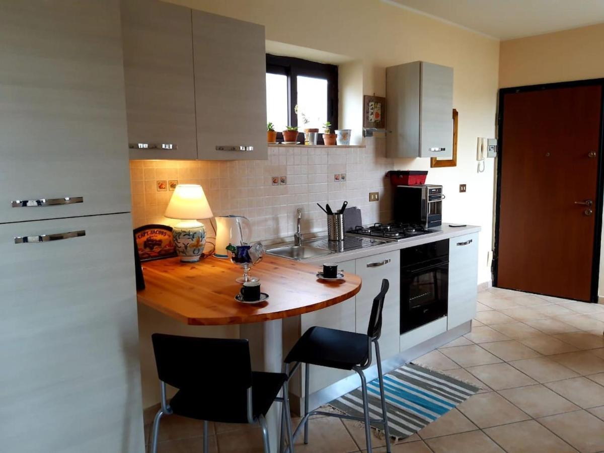 Casa Vacanza Curro CTA Eksteriør billede