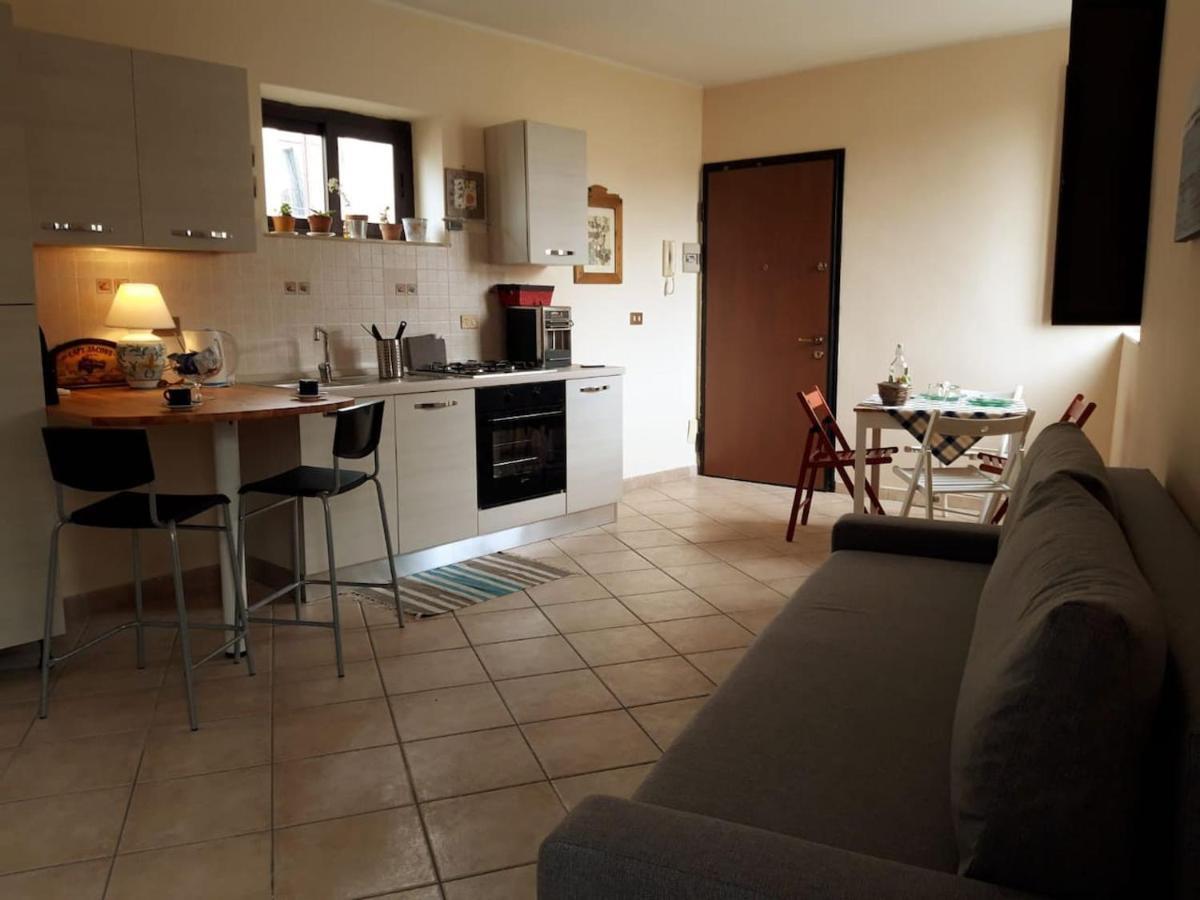 Casa Vacanza Curro CTA Eksteriør billede