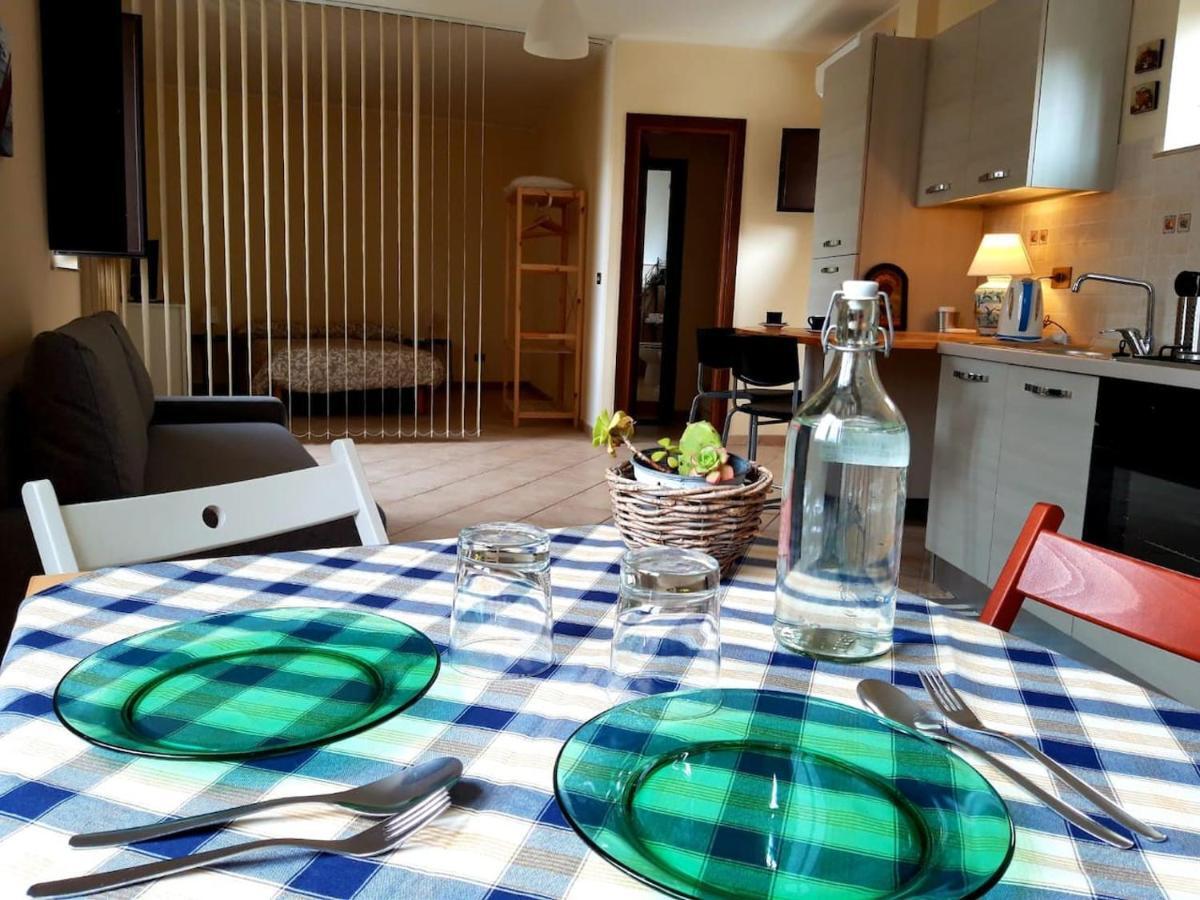 Casa Vacanza Curro CTA Eksteriør billede